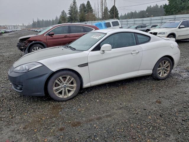  Salvage Hyundai Tiburon