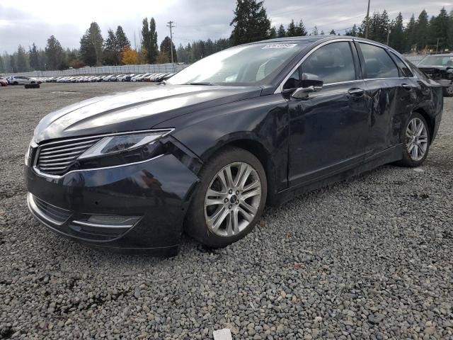  Salvage Lincoln MKZ
