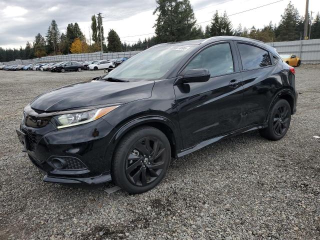  Salvage Honda HR-V