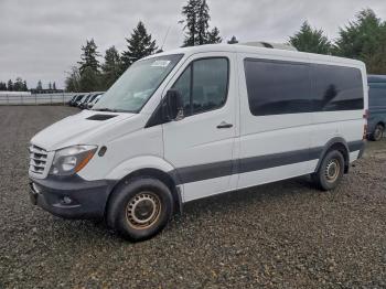  Salvage Freightliner Sprinter