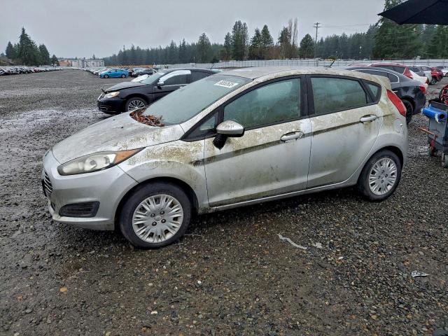  Salvage Ford Fiesta