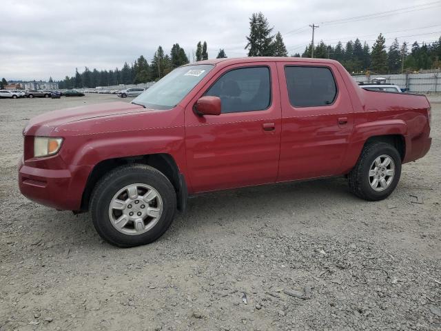  Salvage Honda Ridgeline