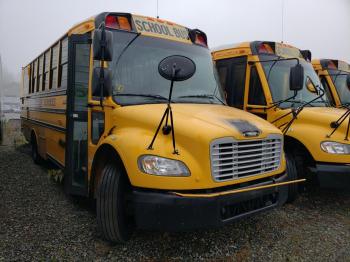  Salvage Freightliner Chassis B2