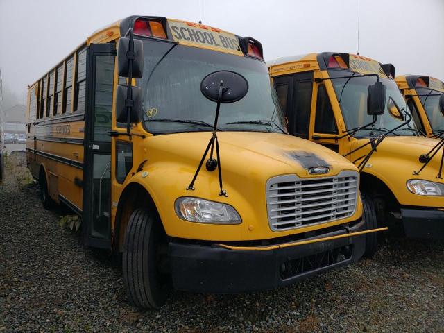  Salvage Freightliner Chassis B2