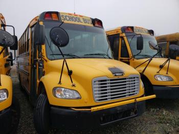  Salvage Freightliner Chassis B2