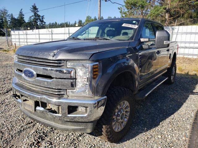  Salvage Ford F-350