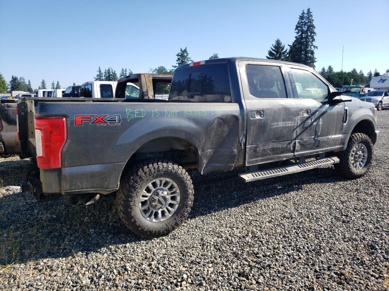 Ford F-350 Super Duty Image 4