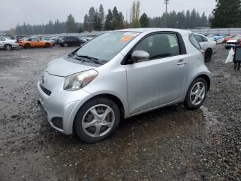  Salvage Toyota Scion