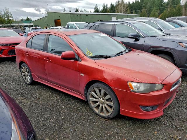 Mitsubishi Lancer Gts Image 2