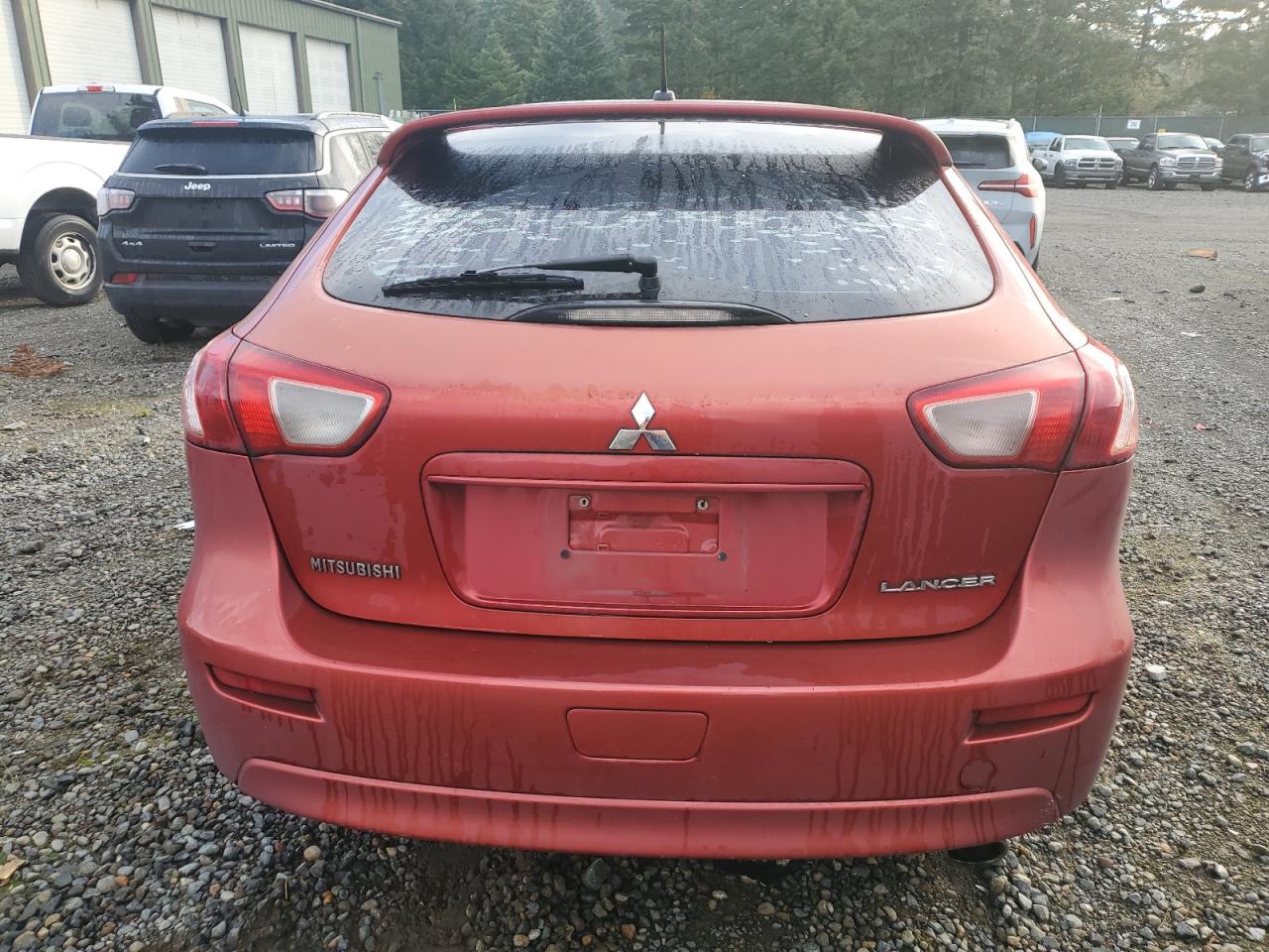 Mitsubishi Lancer Gts Image 10