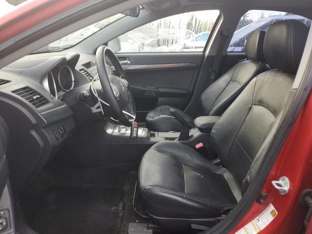 Mitsubishi Lancer Gts Image 7