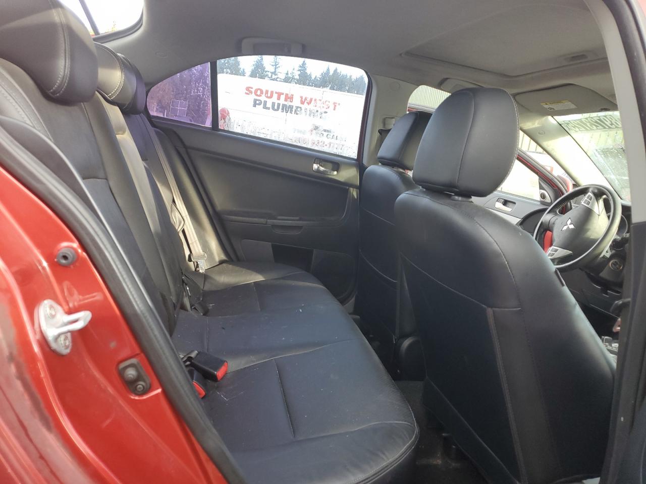 Mitsubishi Lancer Gts Image 9