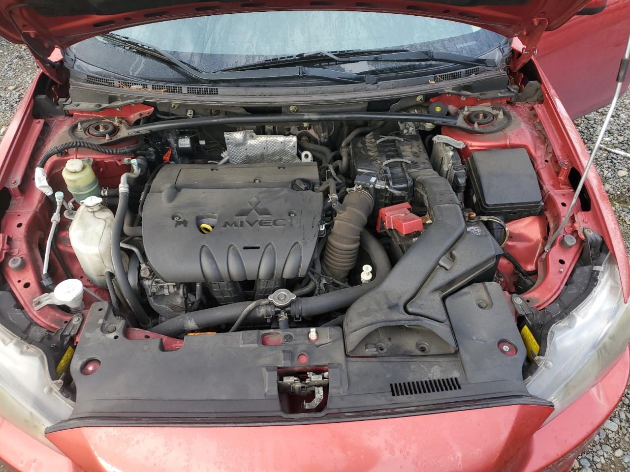 Mitsubishi Lancer Gts Image 12