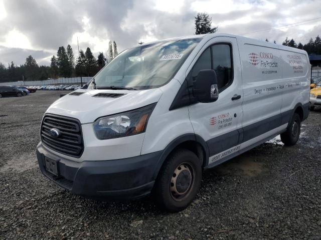 Salvage Ford Transit