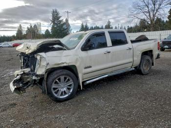  Salvage Chevrolet Silverado