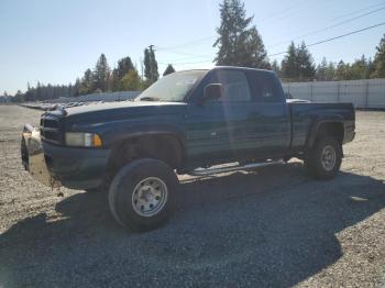  Salvage Dodge Ram 1500