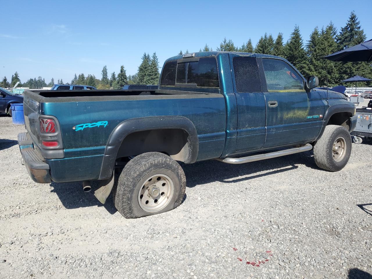 Dodge Ram 1500 Image 8