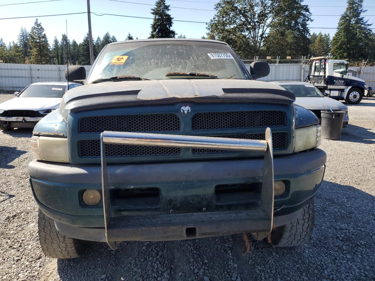 Dodge Ram 1500 Image 3