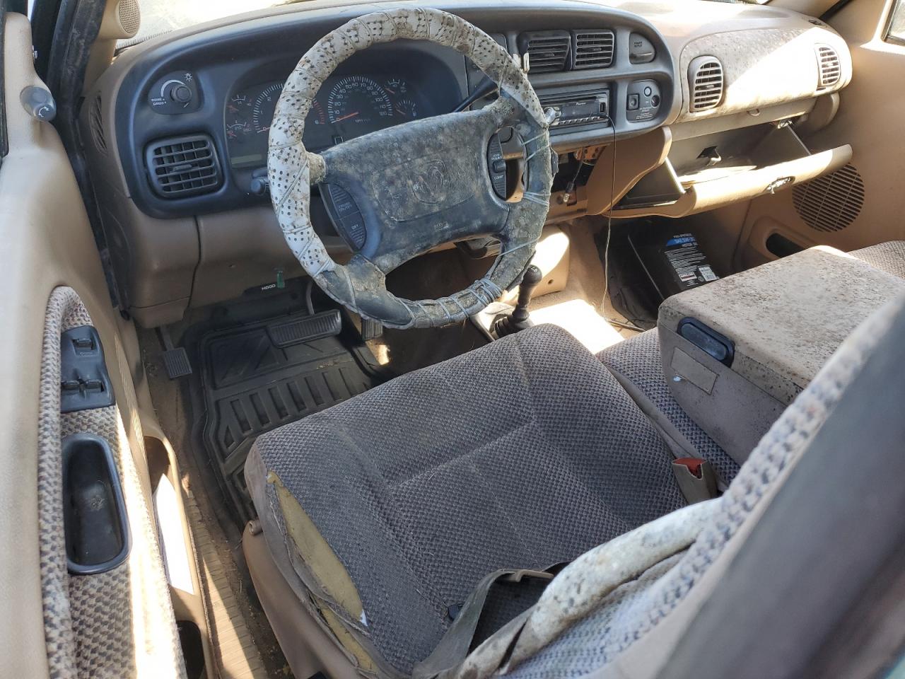 Dodge Ram 1500 Image 11