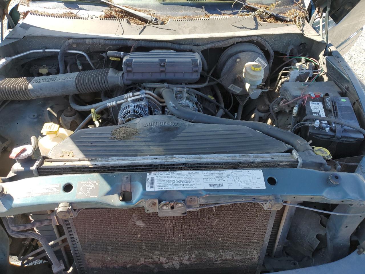 Dodge Ram 1500 Image 12