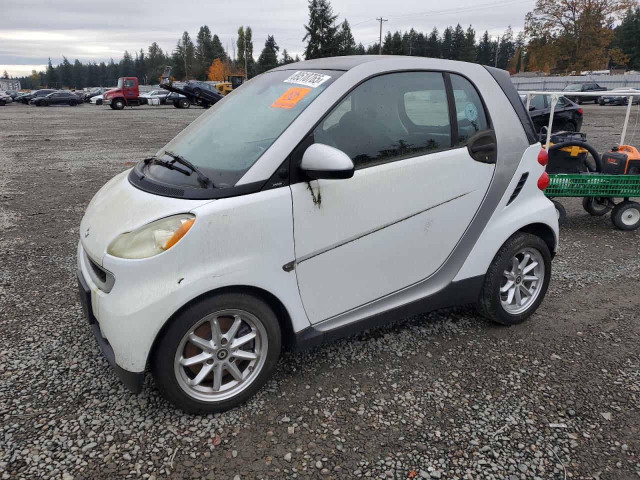 Smart fortwo Pure Image 1