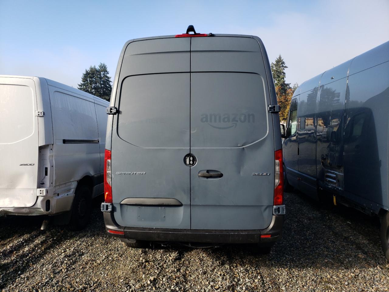 Mercedes-Benz Sprinter 2500/3500 Image 5