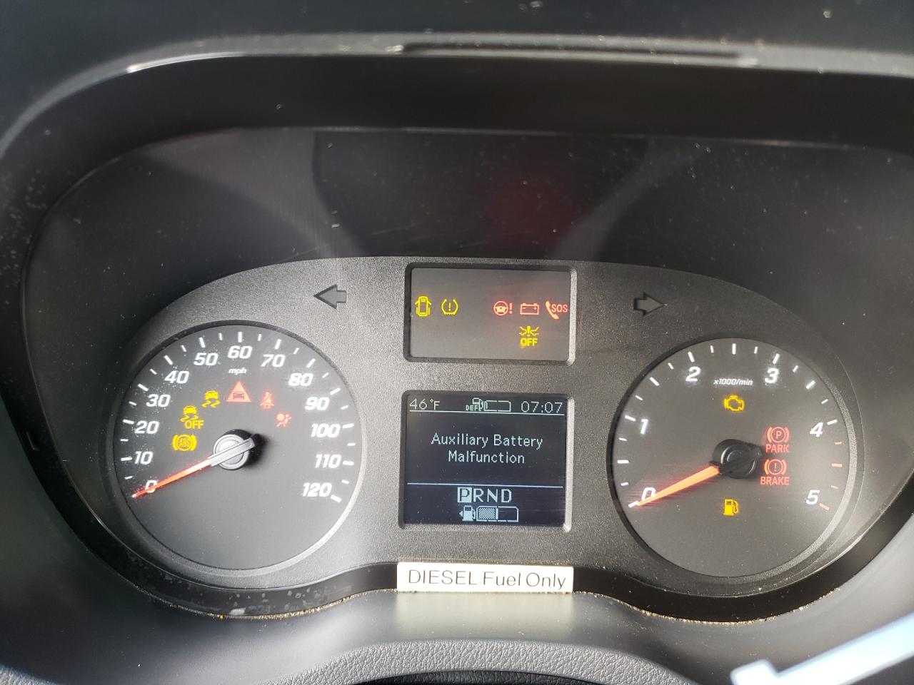 Mercedes-Benz Sprinter 2500/3500 Image 7