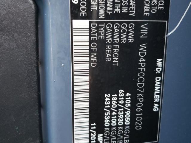 Mercedes-Benz Sprinter 2500/3500 Image 8