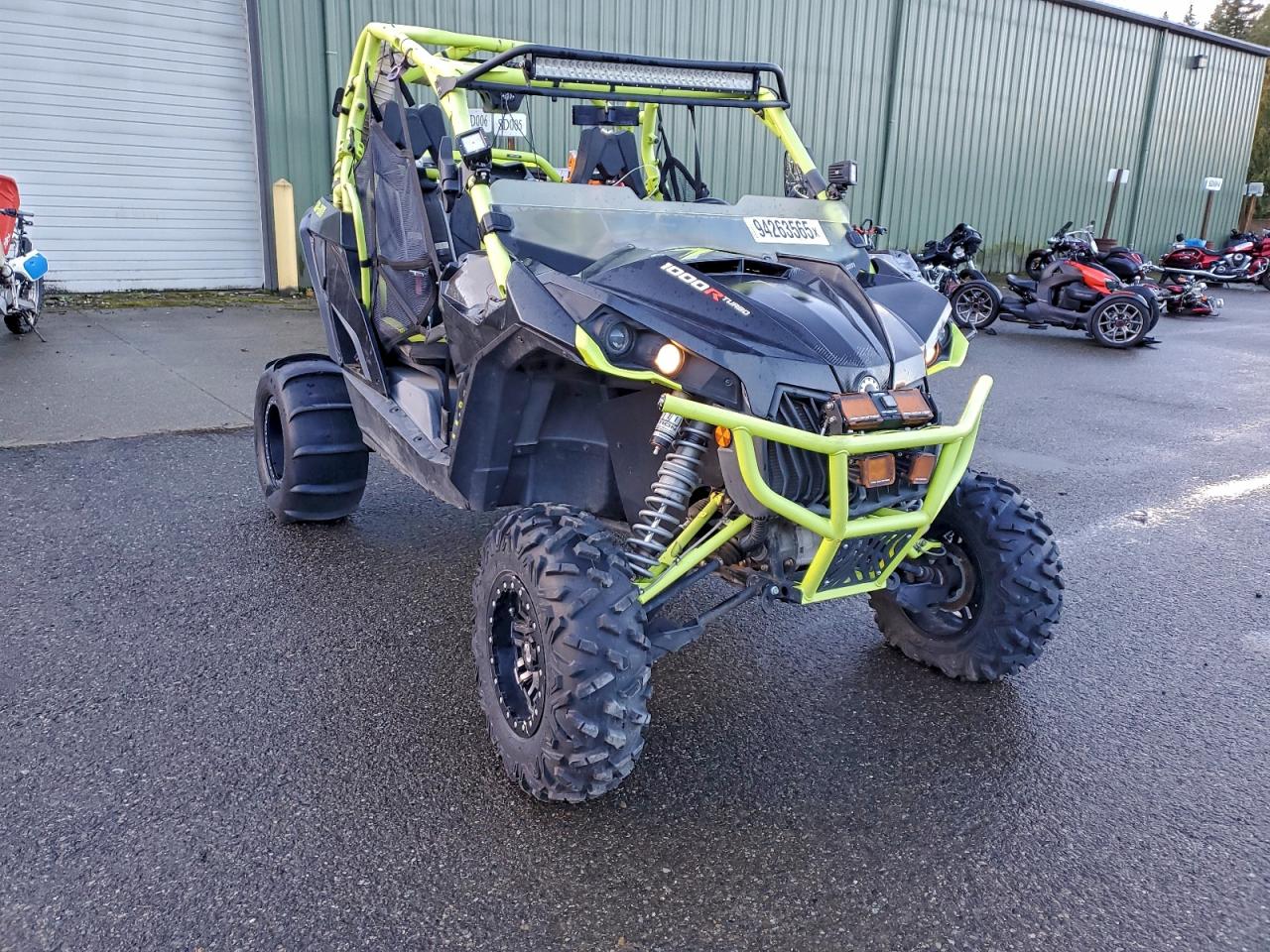 Can-Am Maverick 1 1000r Turbo X Ds Image 1