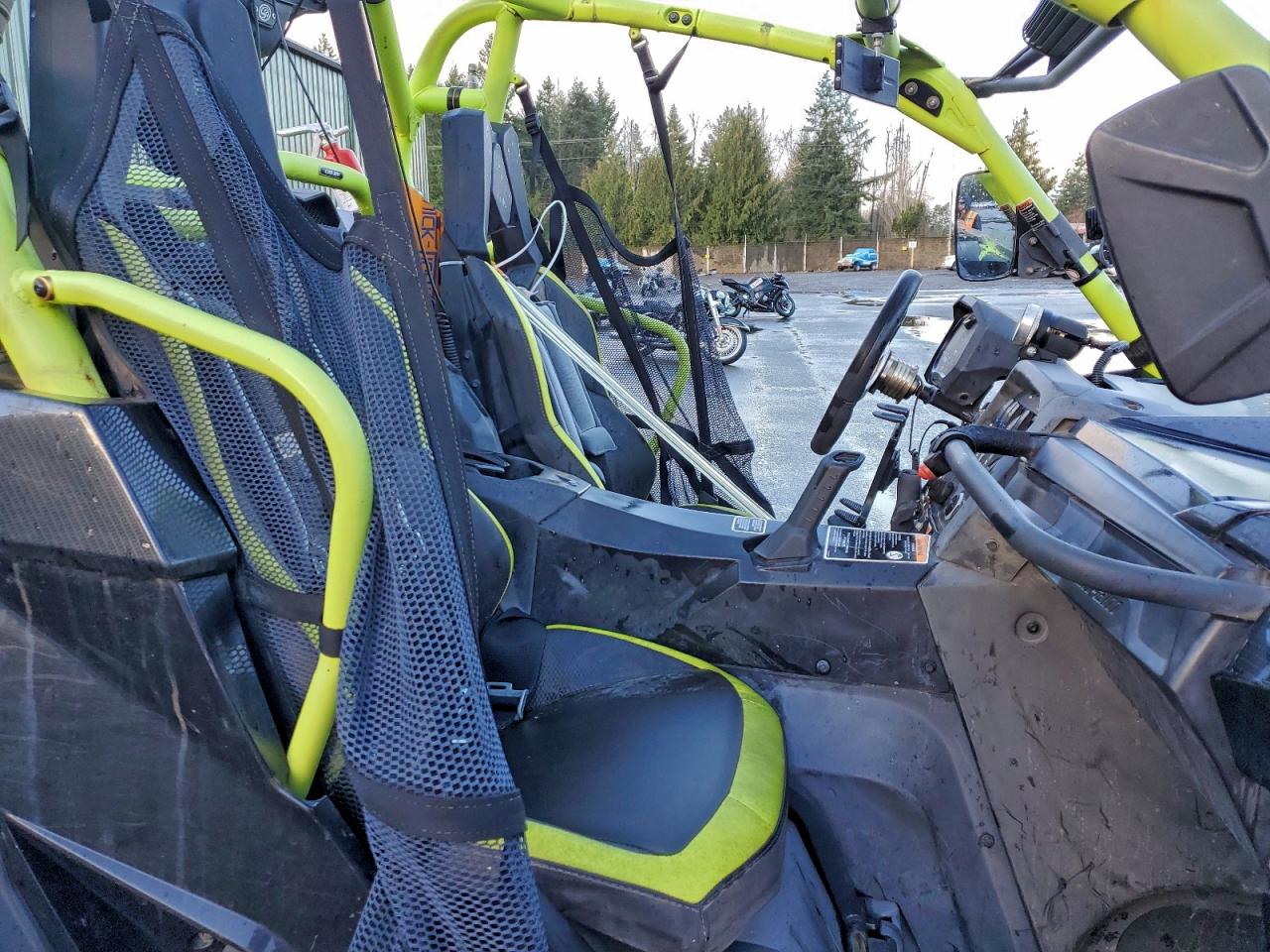 Can-Am Maverick 1 1000r Turbo X Ds Image 6