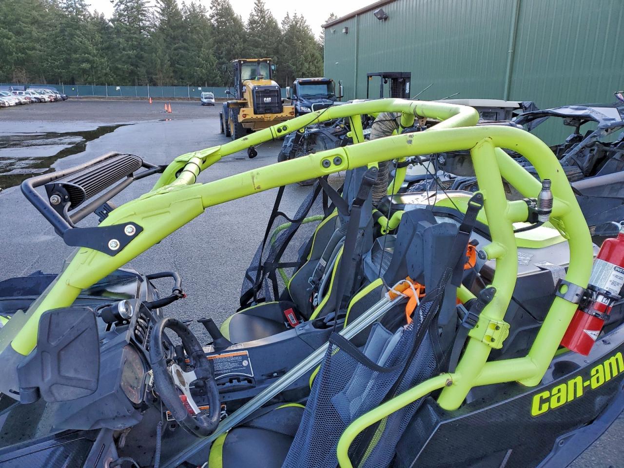 Can-Am Maverick 1 1000r Turbo X Ds Image 10