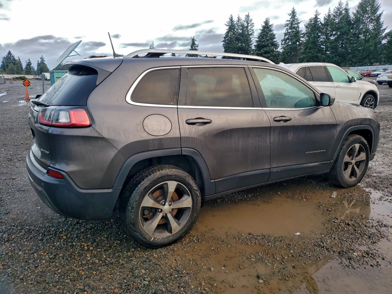 Jeep Grand Cherokee Limited Image 2