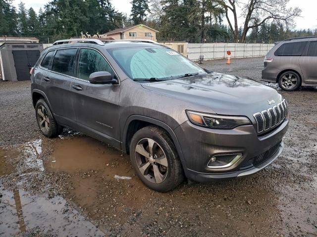 Jeep Grand Cherokee Limited Image 3