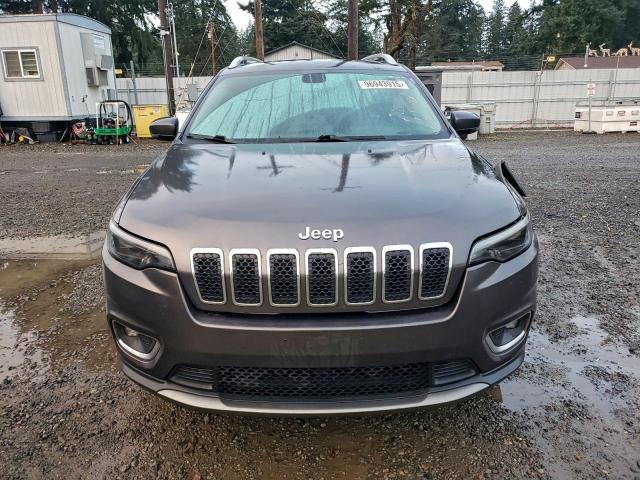 Jeep Grand Cherokee Limited Image 4