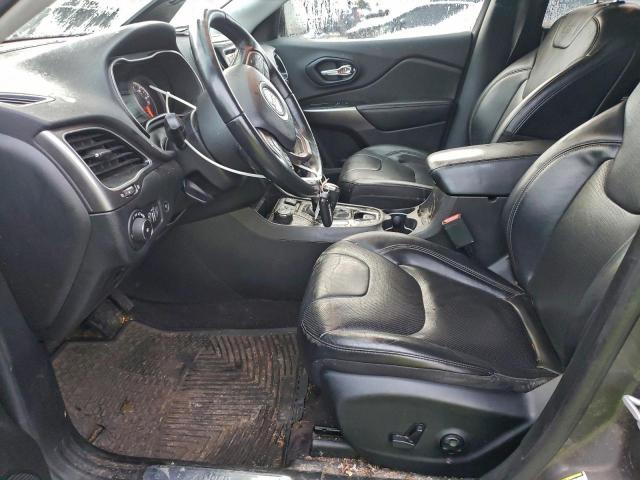 Jeep Grand Cherokee Limited Image 13