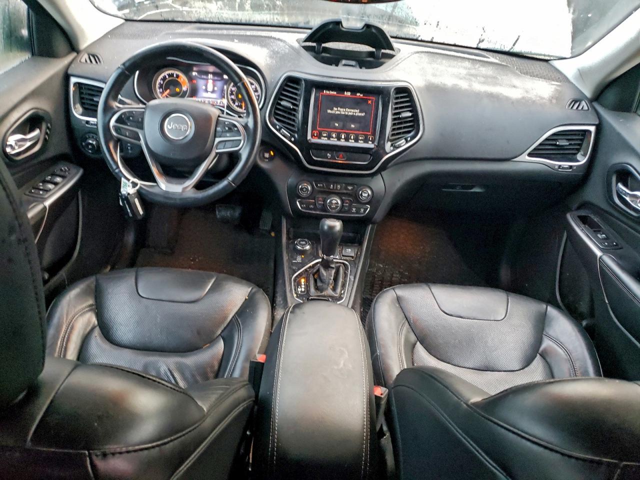 Jeep Grand Cherokee Limited Image 11