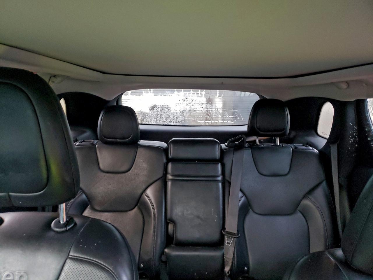 Jeep Grand Cherokee Limited Image 10