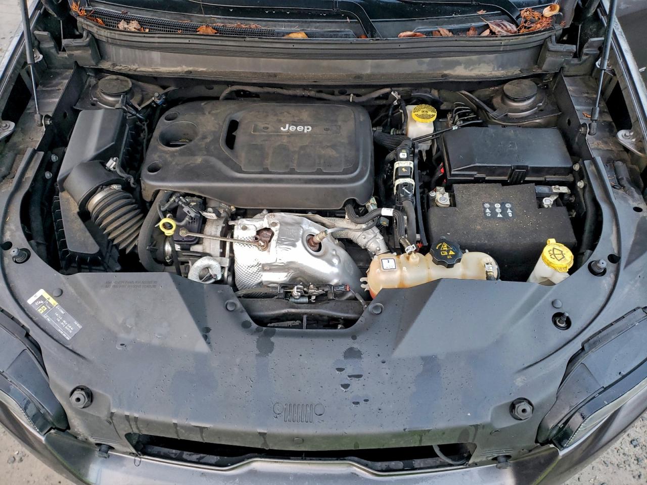 Jeep Grand Cherokee Limited Image 7