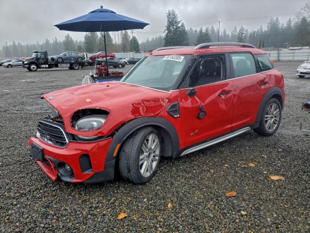  Salvage MINI Cooper