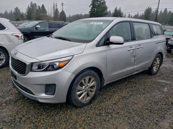  Salvage Kia Sedona
