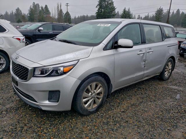  Salvage Kia Sedona