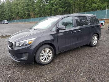  Salvage Kia Sedona