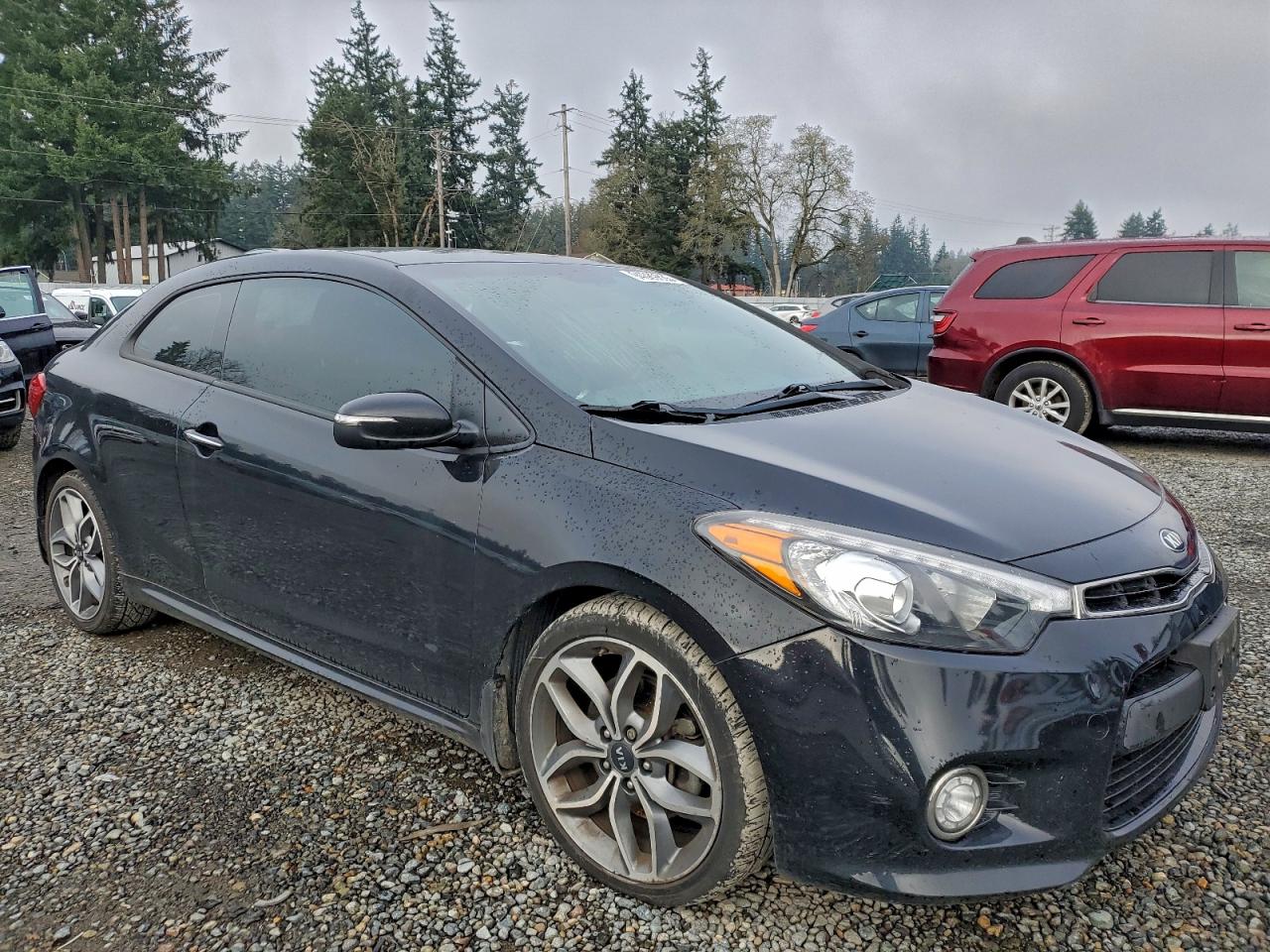 Kia Forte Sx Image 10