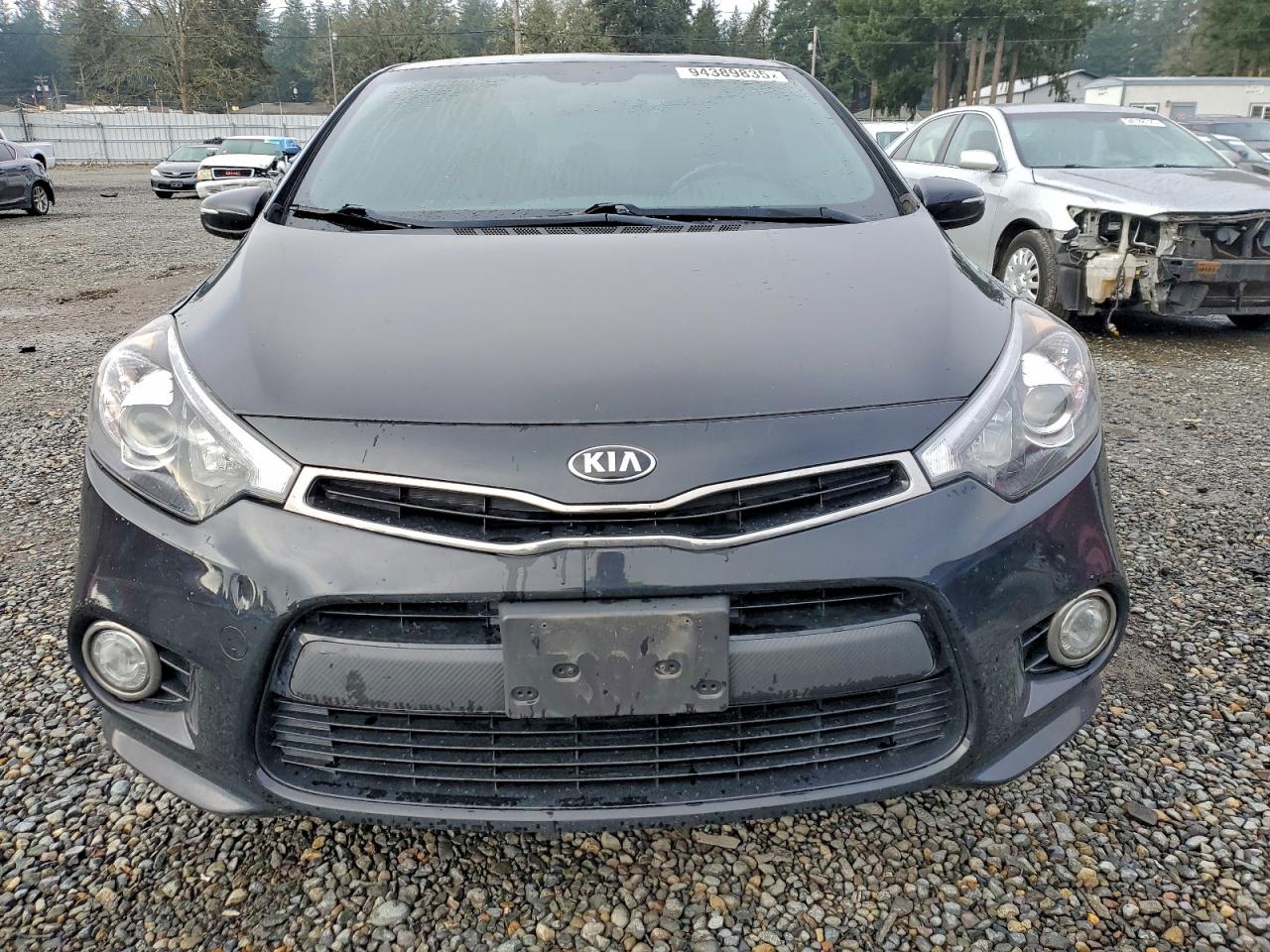 Kia Forte Sx Image 4