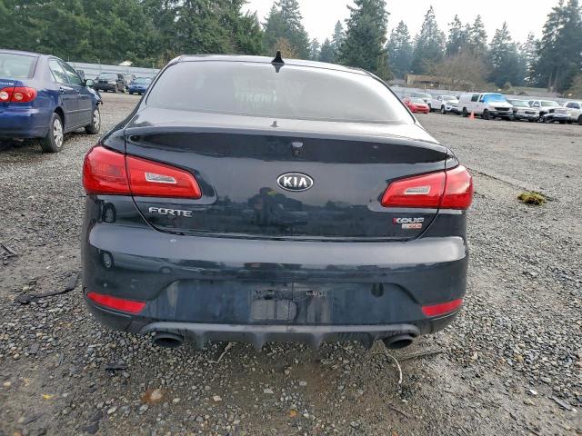 Kia Forte Sx Image 5