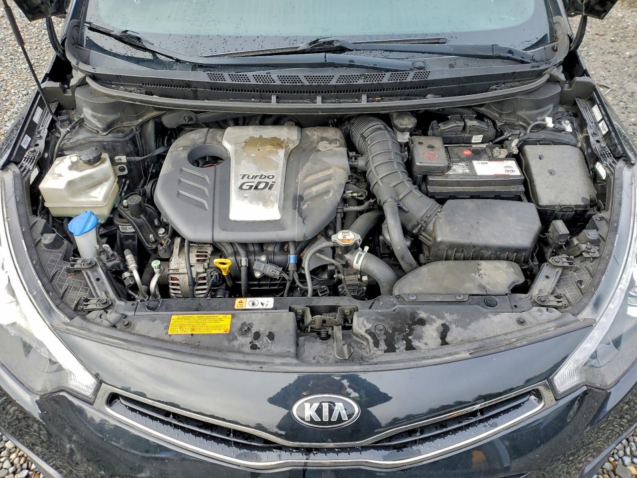 Kia Forte Sx Image 12