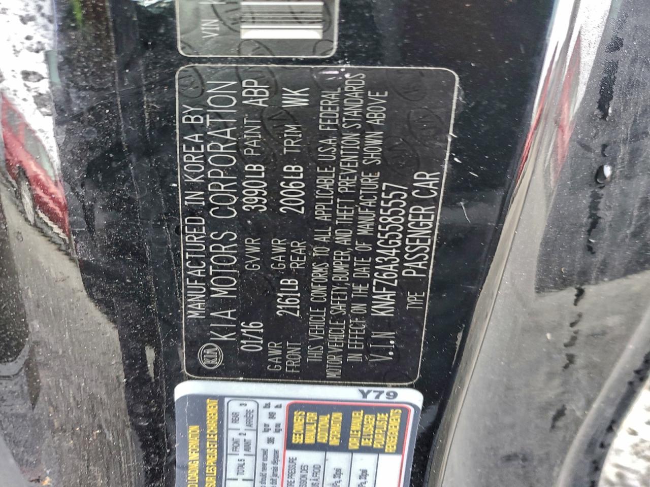 Kia Forte Sx Image 8