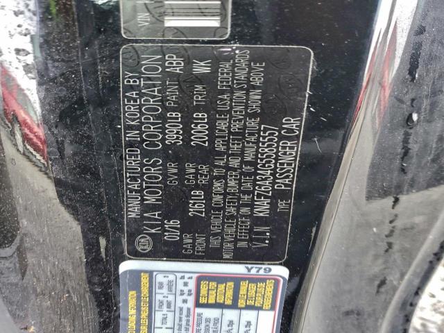 Kia Forte Sx Image 8