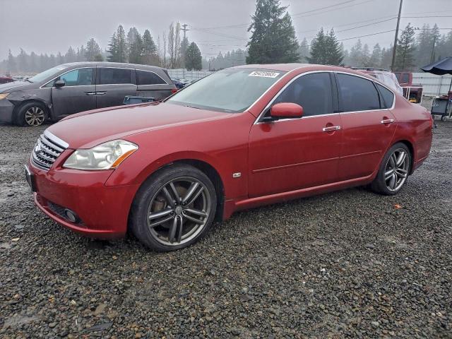  Salvage INFINITI M35