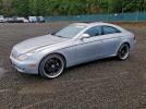 Mercedes-Benz Cls-class 550 Image 1